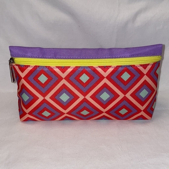 New Clinique Makeup Pouch Cosmetics Bag Makeup Bag - Picture 1 of 9